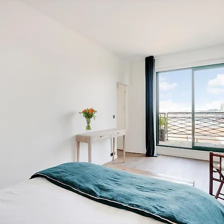 Apartment Tour Effeil - Unesco *