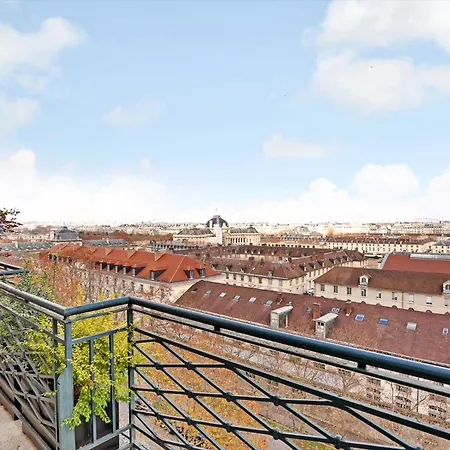Tour Effeil - Unesco Apartment Paris