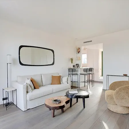 Tour Effeil - Unesco Apartment *