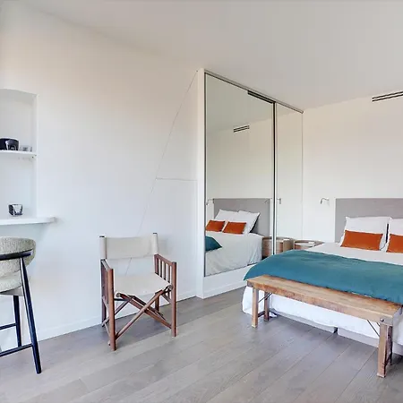Apartment Tour Effeil - Unesco Paris