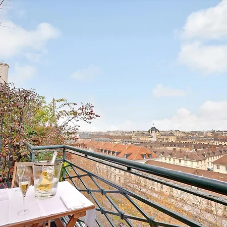 Tour Effeil - Unesco Apartment *