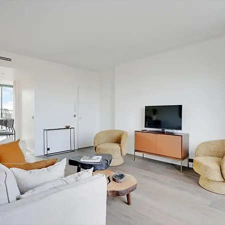 Tour Effeil - Unesco Apartment Paris