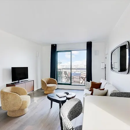Apartment Tour Effeil - Unesco *